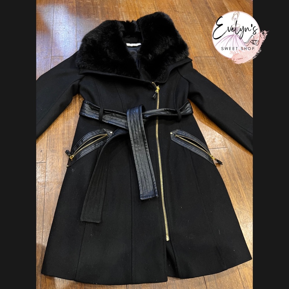 Via Spiga coat petite sm SOLD!!